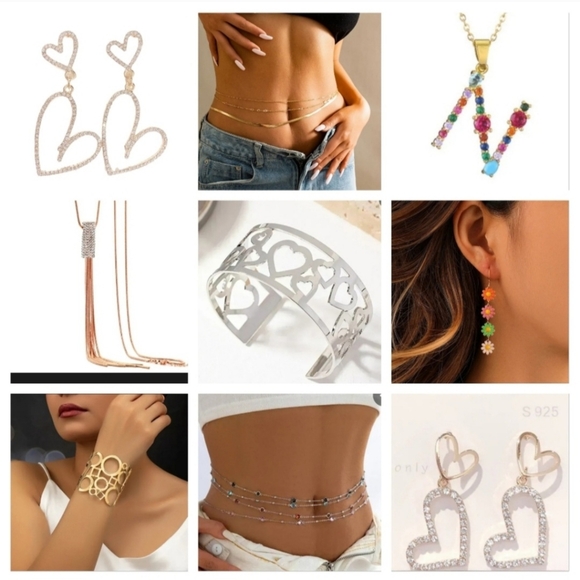 Stocking Stuffers!  Jewelry & Accessories Galore! - Picture 6 of 9